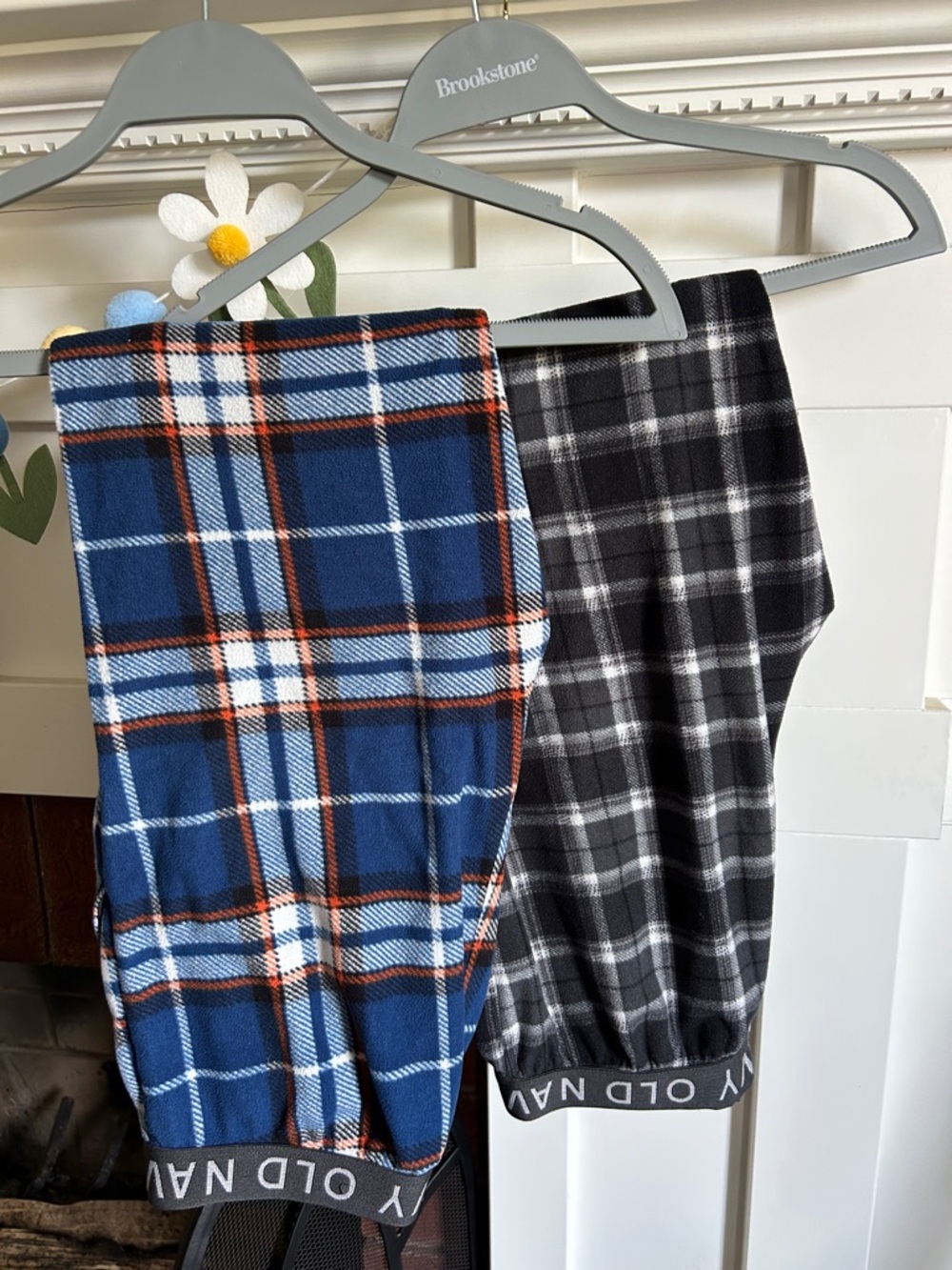 Boys Lightweight Fleece Pajama Bottoms Size XL